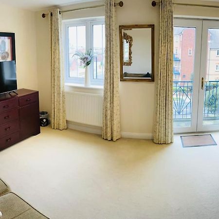 Workers Retreat - Sea View & Parking Villa Hartlepool Bagian luar foto