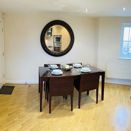 Workers Retreat - Sea View & Parking Villa Hartlepool Bagian luar foto