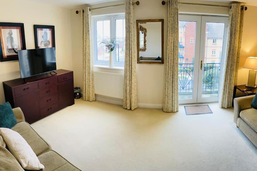 Workers Retreat - Sea View & Parking Villa Hartlepool Bagian luar foto